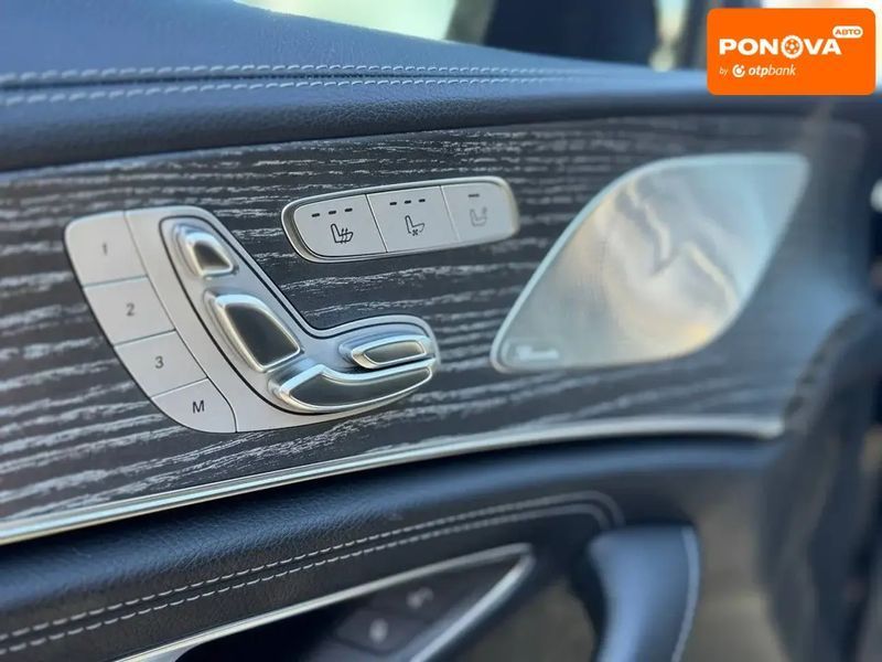 Mercedes-Benz GLS-Class, 2020 р., Гібрид (MHEV), 70 тис. км, Седан, Чорний, Дніпро (Дніпропетровськ) AT-10411778 фото