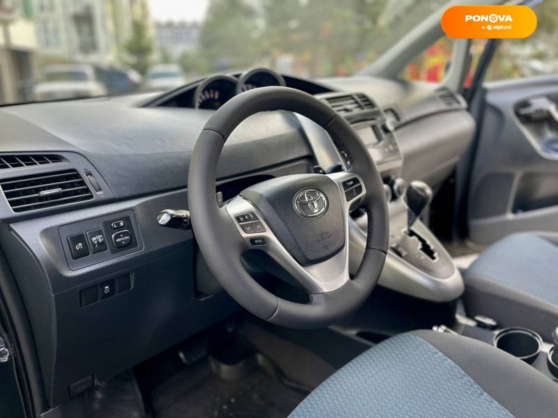 Toyota Verso, 2013, Бензин, 1.8 л., 245 тис. км, Мінівен, Синій, Івано-Франківськ Cars-Pr-59460 фото