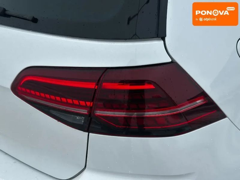 Volkswagen e-Golf, 2018 р., Електро, 183 тис. км, Хетчбек, Білий, Львів AT-10409703 фото