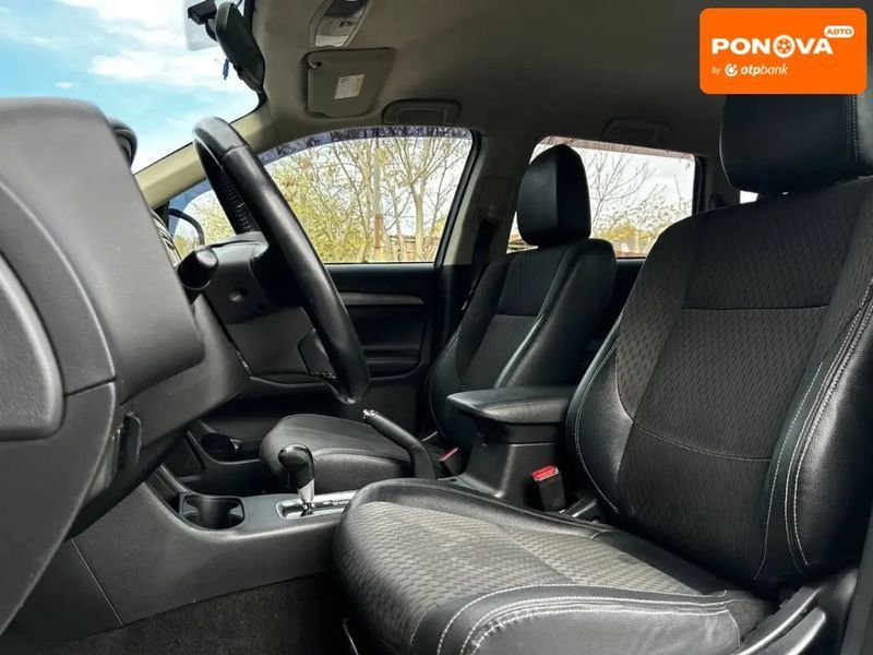Mitsubishi Outlander, 2014 г., Газ пропан-бутан / Бензин, 313 тыс. км, Внедорожник / Кроссовер, Серый, Николаев AT-10414895 фото