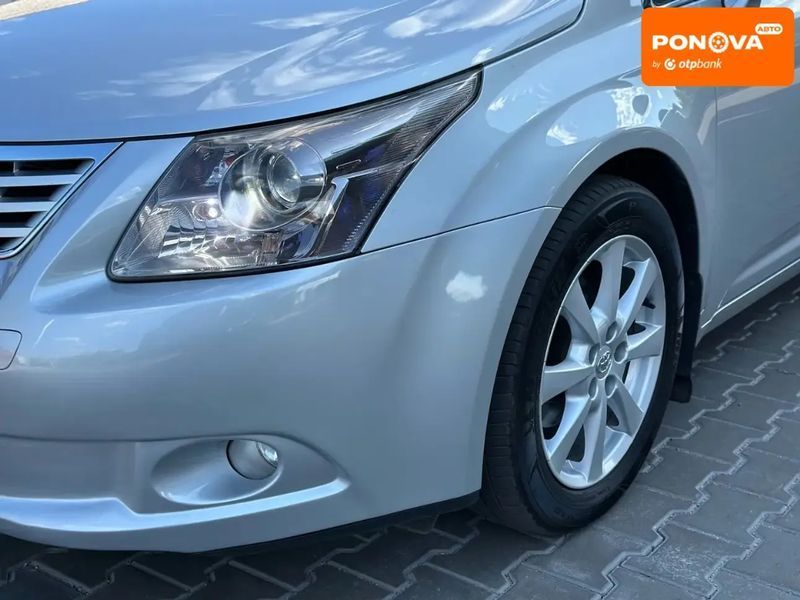 Toyota Avensis, 2011 г., Газ пропан-бутан / Бензин, 160 тыс. км, Седан, Серый, Днепр (Днепропетровск) AT-10417223 фото