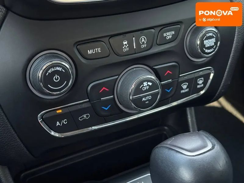Jeep Cherokee, 2020 р., Бензин, 155 тис. км, Позашляховик / Кросовер, Сірий, Рівне AT-10418093 фото