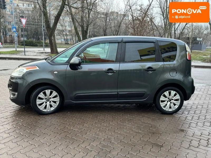 Citroen C4 Picasso, 2013 г., Дизель, 245 тыс. км, Минивен, Серый, Кривой Рог AT-10406969 фото