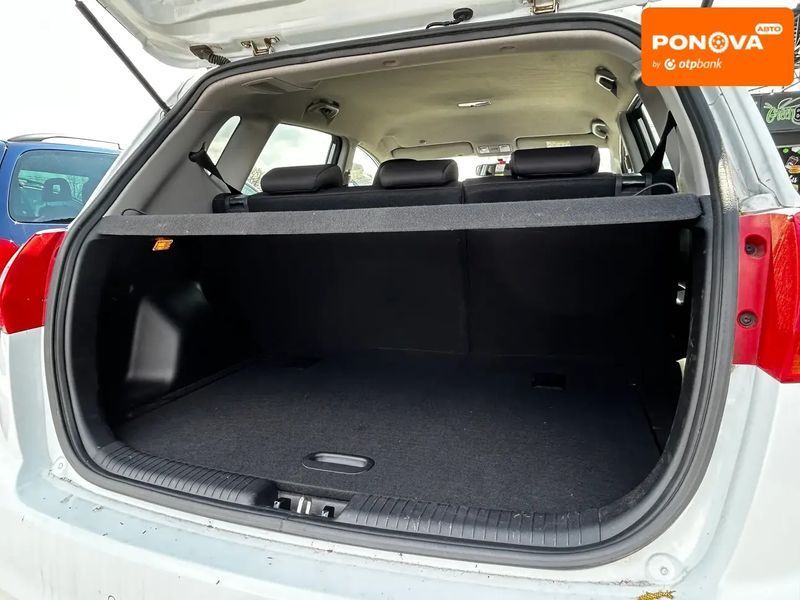 Kia Venga, 2018 г., Дизель, 185 тыс. км, Микровен, Белый, Житомир AT-10414653 фото
