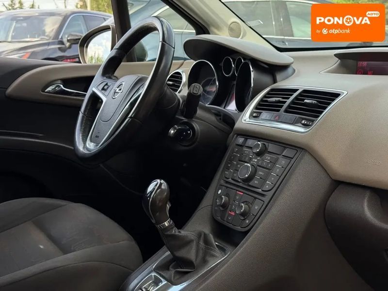 Opel Meriva, 2010 р., Бензин, 230 тис. км, Мікровен, Коричневий, Рівне AT-10417618 фото
