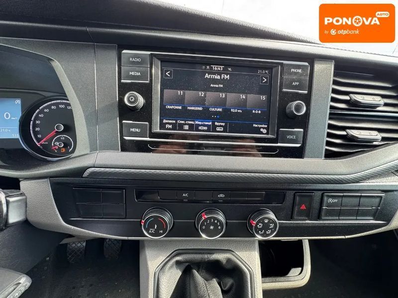 Volkswagen Transporter, 2021 р., Дизель, 168 тис. км, Мікровен, Білий, Київ AT-10401179 фото