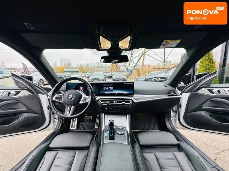 BMW i4, 2022 г., Електро, 79 тыс. км, Седан, Белый, Харьков AT-10404587 фото