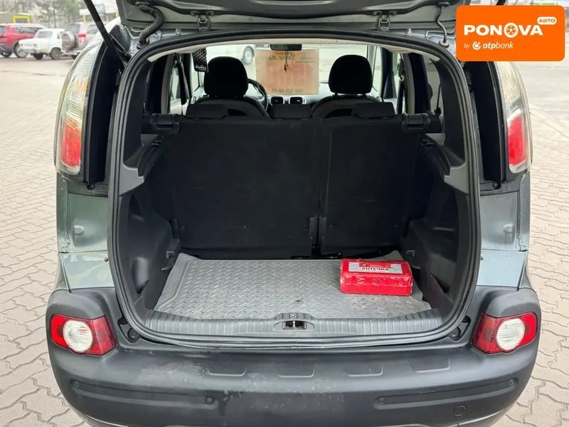 Citroen C4 Picasso, 2013 г., Дизель, 245 тыс. км, Минивен, Серый, Кривой Рог AT-10406969 фото