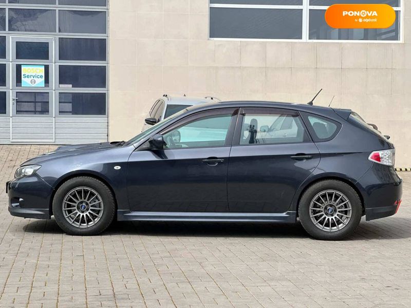 Subaru Impreza, 2008, Дизель, 2 л., 80 тыс. км, Хетчбек, Серый, Одесса 39222 фото