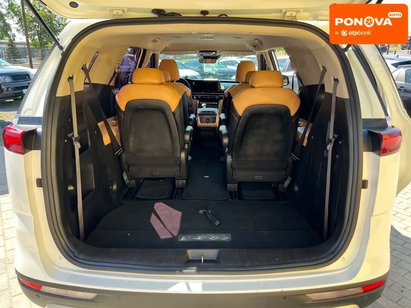 Kia Carnival, 2021 г., Дизель, 171 тыс. км, Минивен, Белый, Ровно AT-10419900 фото