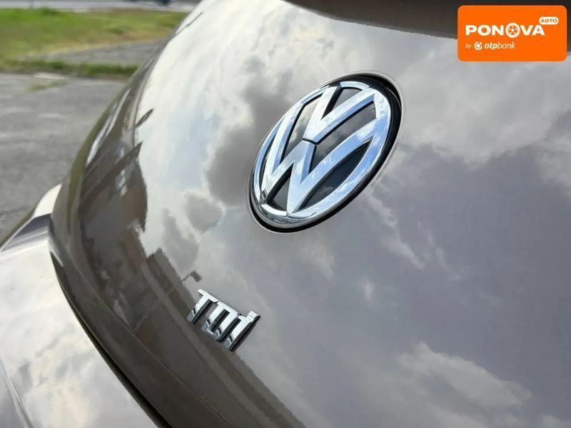 Volkswagen Beetle, 2013 г., Дизель, 216 тыс. км, Хетчбек, Коричневый, Днепр (Днепропетровск) AT-10416351 фото