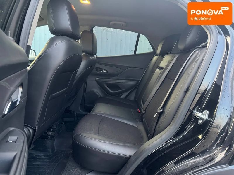 Buick Encore, 2017 г., Бензин, 162 тыс. км, Внедорожник / Кроссовер, Киев AT-10413955 фото