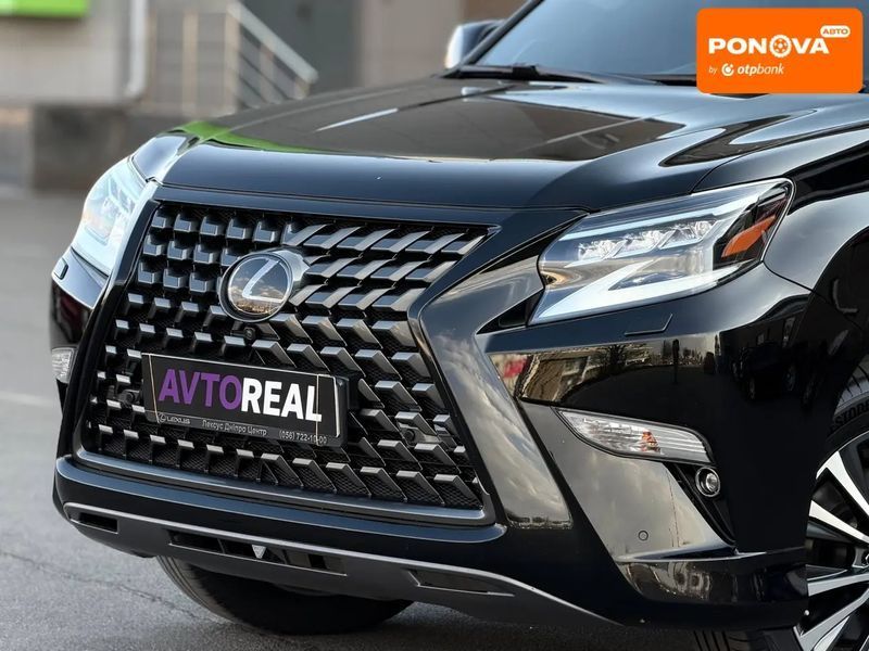 Lexus GX, 2020 г., Бензин, 25 тыс. км, Внедорожник / Кроссовер, Чорный, Кривой Рог AT-10425910 фото
