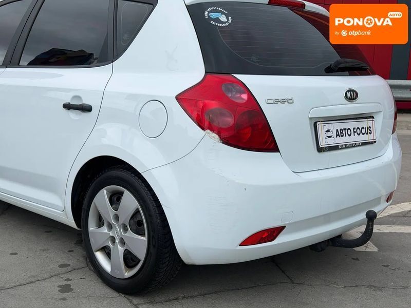 Kia Ceed, 2007 г., Газ пропан-бутан / Бензин, 297 тыс. км, Хетчбек, Киев AT-10419458 фото