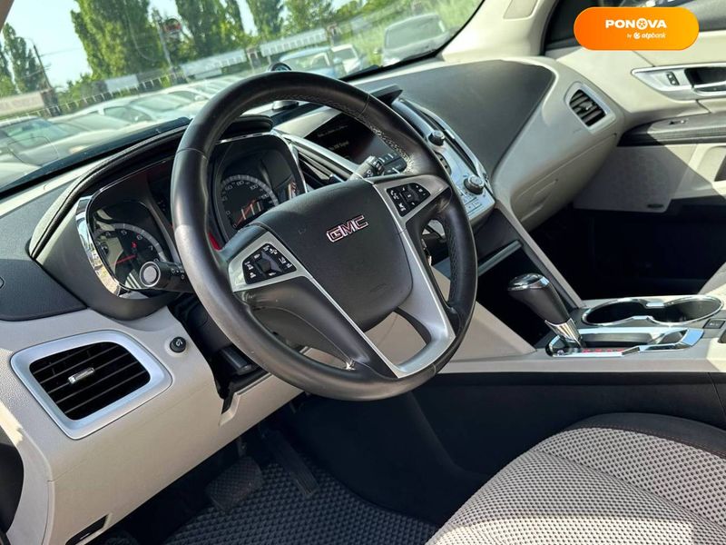 GMC Terrain, 2017, Бензин, 2.38 л., 166 тыс. км, Внедорожник / Кроссовер, Серый, Одесса 102299 фото