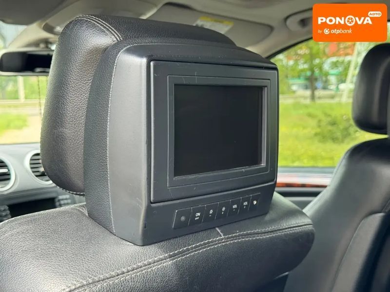 Mercedes-Benz GL-Class, 2007 р., Газ пропан-бутан / Бензин, 270 тис. км, Позашляховик / Кросовер, Чорний, Миколаїв AT-10417863 фото