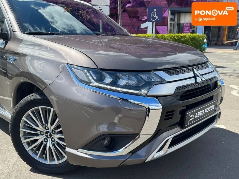 Mitsubishi Outlander, 2019 г., 116 тыс. км, Внедорожник / Кроссовер, Киев AT-10416589 фото