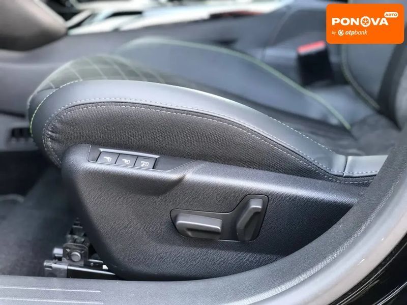 Peugeot e-208, 2023 г., Електро, 1 тыс. км, Хетчбек, Чорный, Ковель AT-10402865 фото