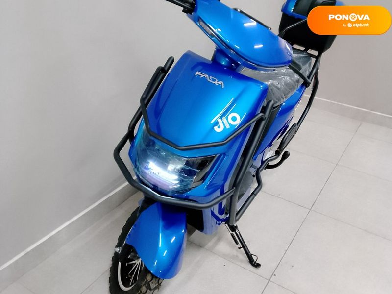 Новий Fada SPiN, 2024, Електро, Електроскутер, Хмельницький new-moto-106291 фото