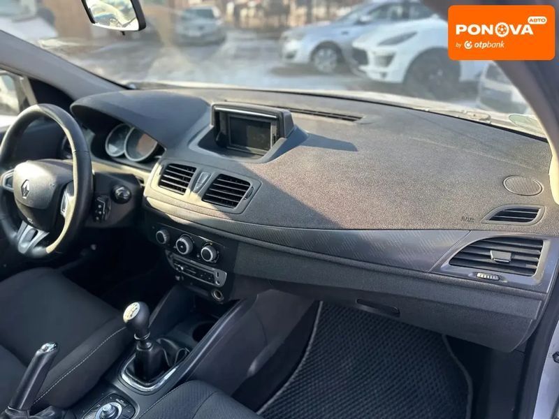 Renault Megane, 2012 г., Дизель, 305 тыс. км, Универсал, Серый, Кривой Рог AT-10409259 фото