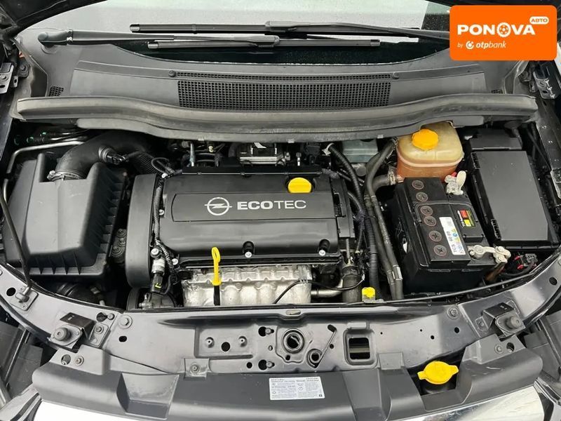 Opel Zafira, 2012 р., Бензин, 238 тис. км, Мінівен, Чорний, Київ AT-10407866 фото