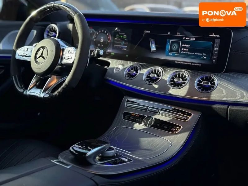 Mercedes-Benz GLS-Class, 2020 р., Гібрид (MHEV), 70 тис. км, Седан, Чорний, Дніпро (Дніпропетровськ) AT-10411778 фото