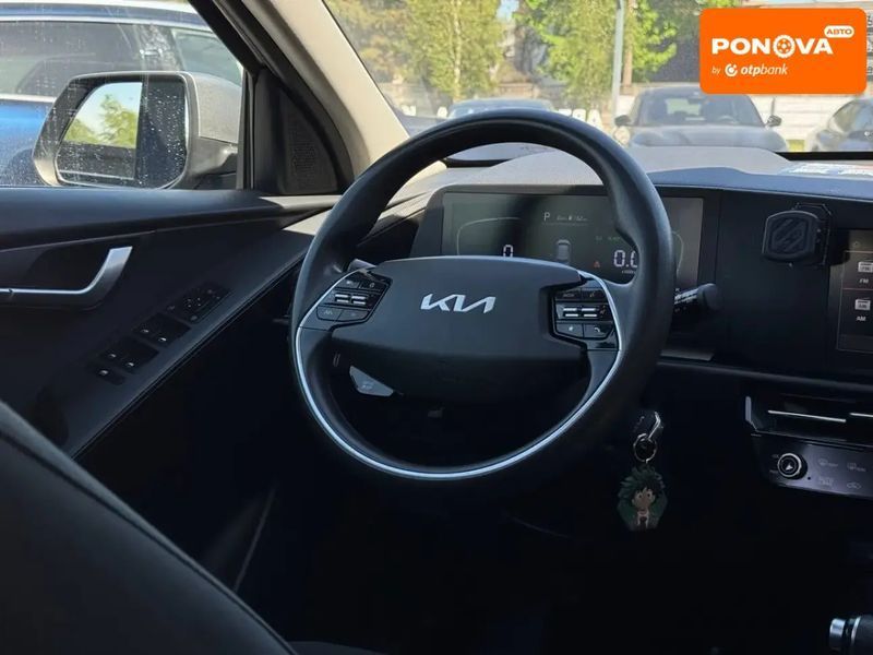 Kia Niro, 2022 р., Гібрид (HEV), 202 тис. км, Позашляховик / Кросовер, Сірий, Рівне AT-10417942 фото