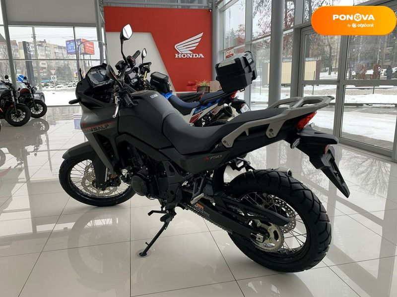 Новий Honda XL, 2024, Бензин, 750 см3, Мотоцикл, Хмельницький new-moto-104339 фото