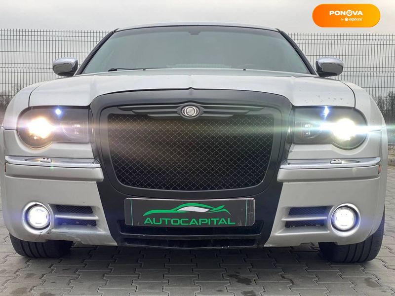 Chrysler 300C, 2006, Дизель, 2.99 л., 328 тыс. км, Универсал, Серый, Киев 28562 фото