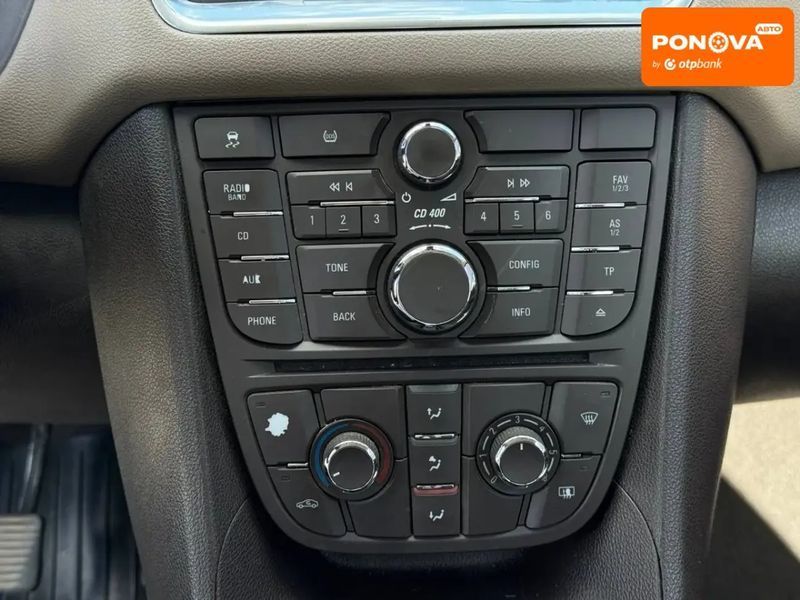 Opel Meriva, 2010 р., Бензин, 230 тис. км, Мікровен, Коричневий, Рівне AT-10417618 фото