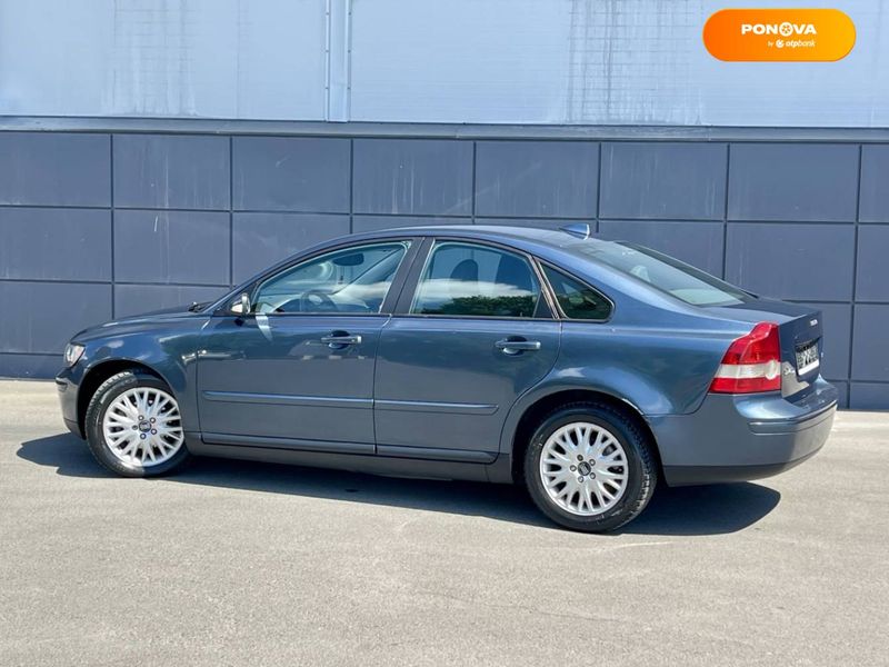 Volvo S40, 2006, Дизель, 1.6 л., 267 тис. км, Седан, Синій, Одеса Cars-Pr-64047 фото