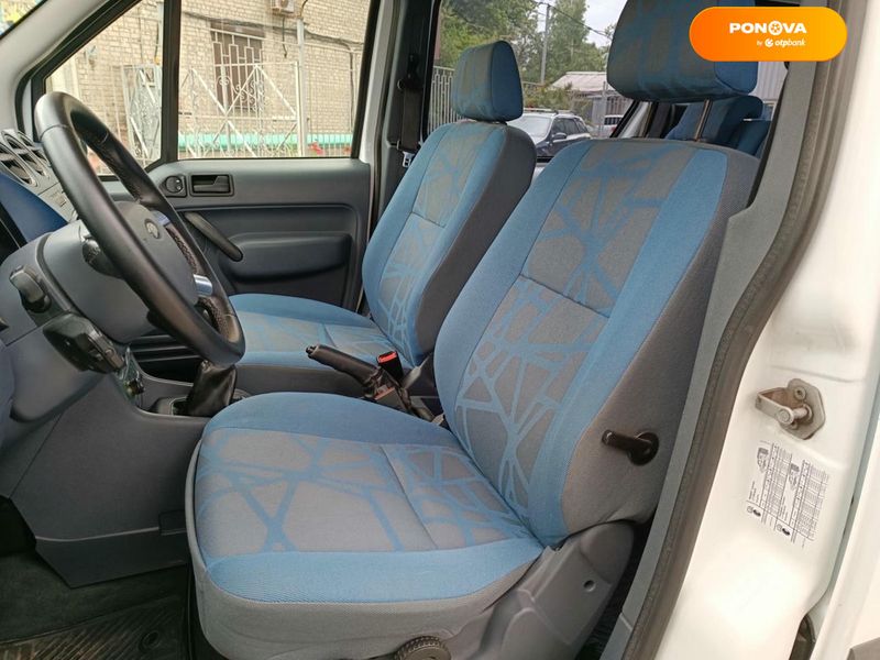 Ford Transit Connect, 2012, Дизель, 1.8 л., 204 тис. км, Мінівен, Білий, Харків 99567 фото