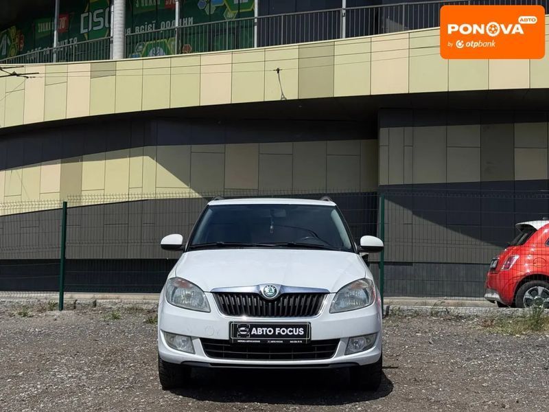 Skoda Fabia, 2011 р., Дизель, 232 тис. км, Універсал, Київ AT-10418352 фото