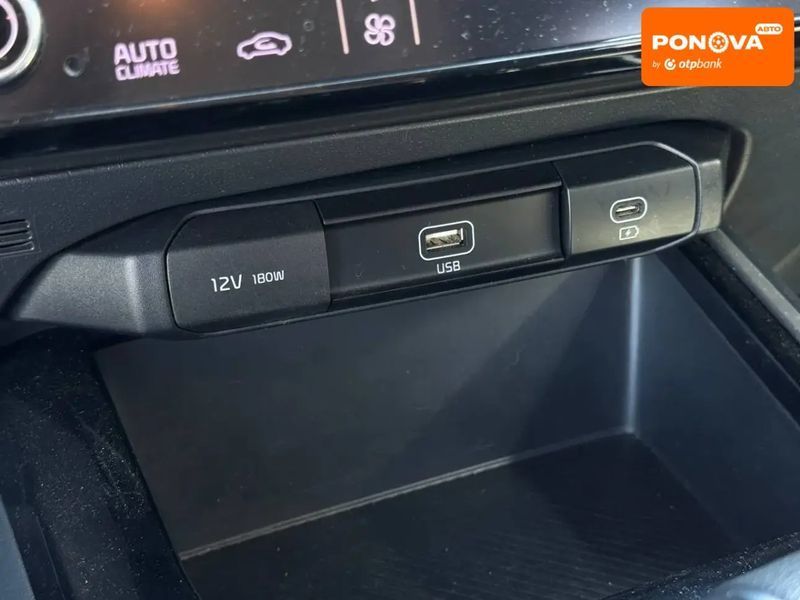 Kia Niro, 2022 р., Гібрид (HEV), 202 тис. км, Позашляховик / Кросовер, Сірий, Рівне AT-10417942 фото