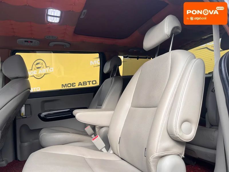 Kia Carnival, 2016 р., Дизель, 242 тис. км, Мінівен, Чорний, Рівне AT-10426490 фото