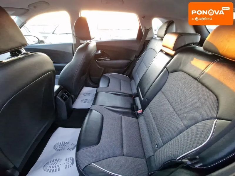 Kia Niro, 2020 р., Електро, 153 тис. км, Седан, Чорний, Вінниця AT-10411262 фото