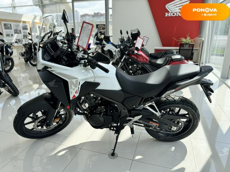 Новый Honda NX 500, 2024, Бензин, 471 см3, Мотоцикл, Хмельницкий new-moto-104613 фото