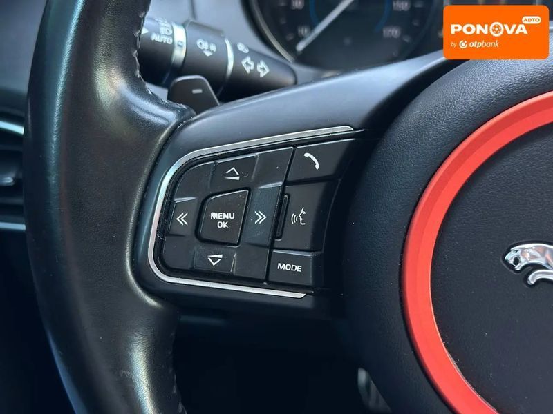 Jaguar XE, 2019 р., Бензин, 112 тис. км, Седан, Київ AT-10420695 фото