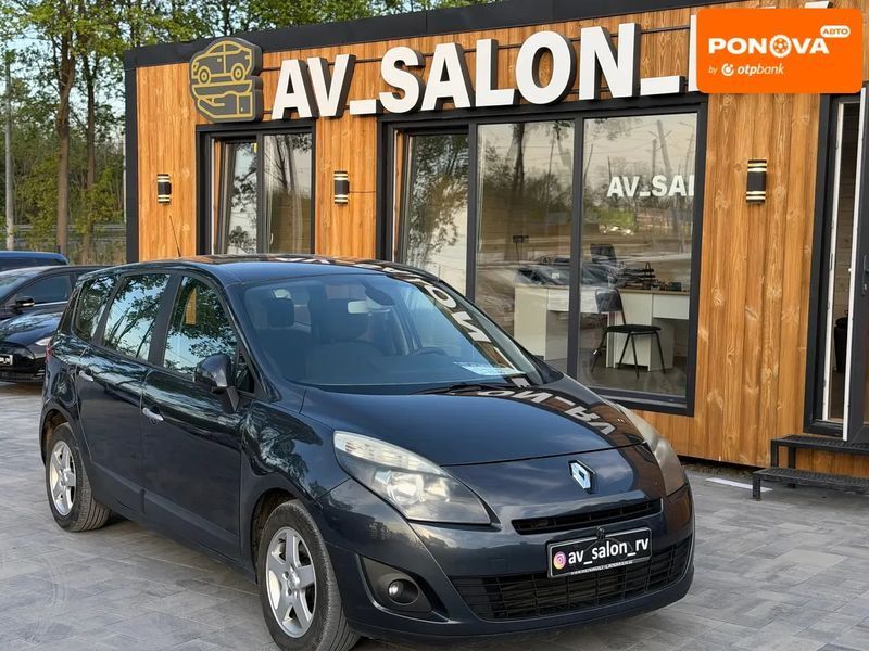 Renault Scenic, 2009 р., Дизель, 240 тис. км, Мінівен, Рівне AT-10429480 фото