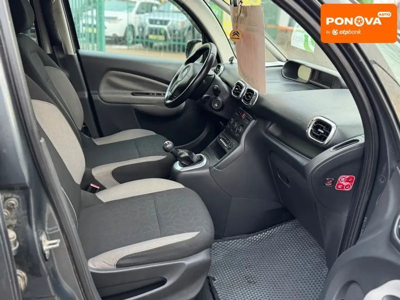 Citroen C4 Picasso, 2013 г., Дизель, 245 тыс. км, Минивен, Серый, Кривой Рог AT-10406969 фото