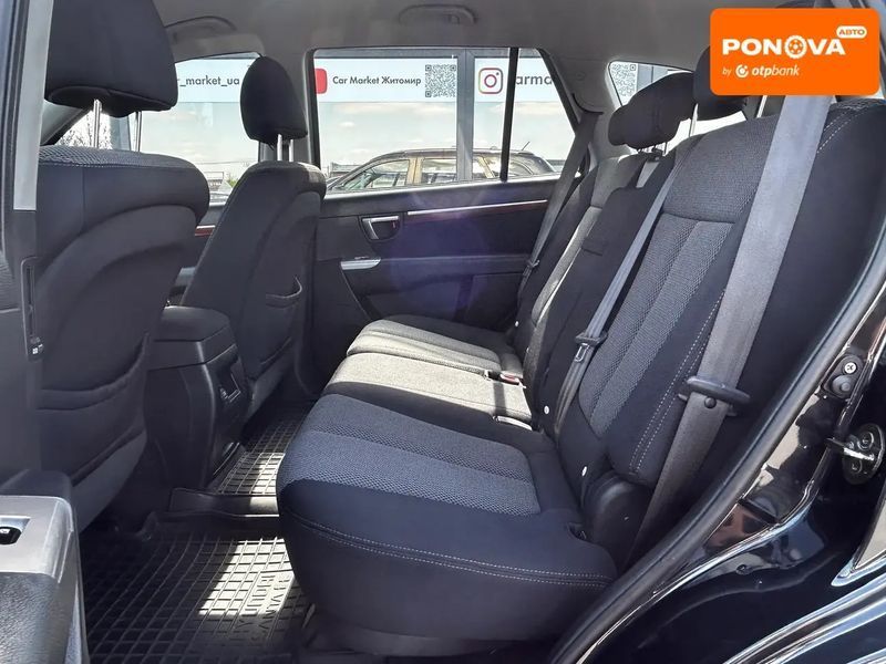 Hyundai Santa FE, 2006 г., Дизель, 224 тыс. км, Внедорожник / Кроссовер, Чорный, Житомир AT-10417548 фото