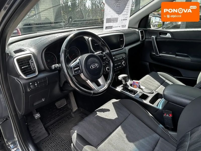 Kia Sportage, 2021 г., Бензин, 65 тыс. км, Внедорожник / Кроссовер, Серый, Житомир AT-10418241 фото