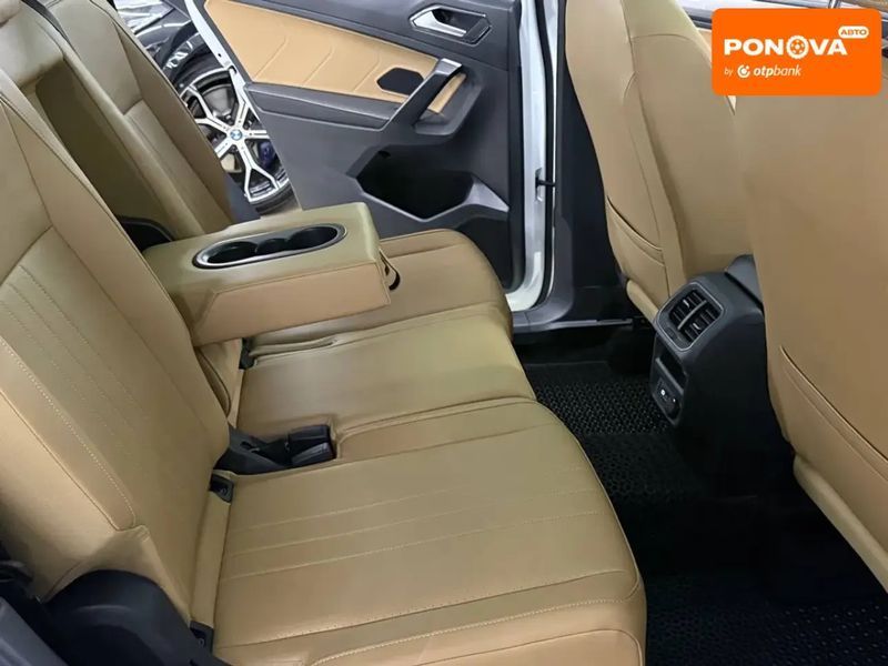 Volkswagen Tiguan, 2022 р., Бензин, 62 тис. км, Позашляховик / Кросовер, Білий, Миколаїв AT-10413380 фото