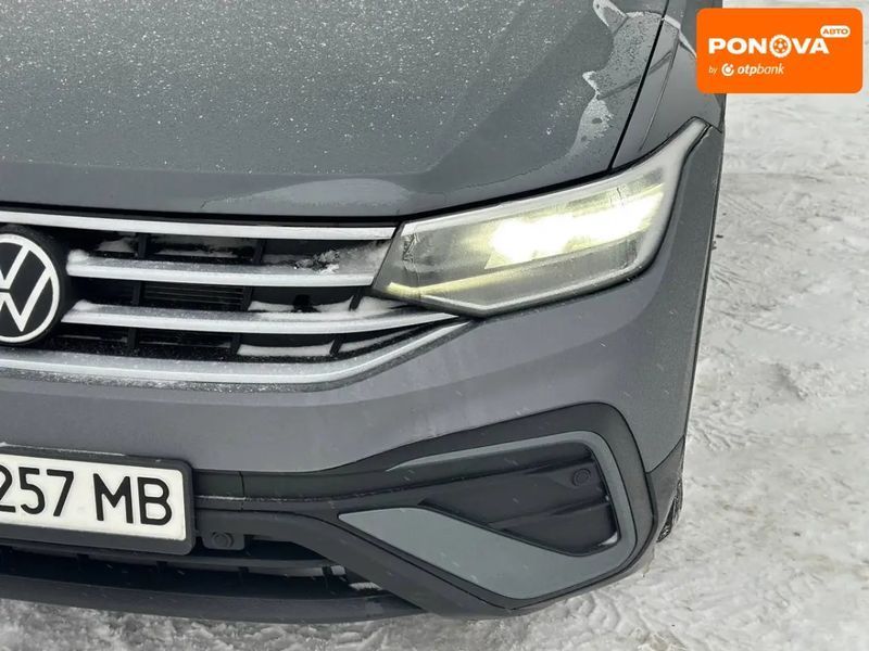 Volkswagen Tiguan, 2023 г., Бензин, 62 тыс. км, Внедорожник / Кроссовер, Серый, Винница AT-10408736 фото