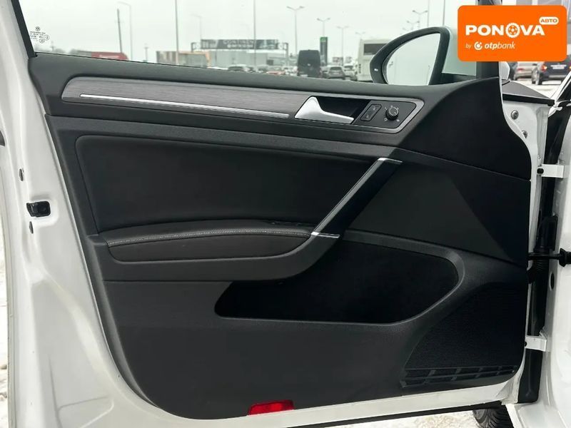 Volkswagen e-Golf, 2018 р., Електро, 183 тис. км, Хетчбек, Білий, Львів AT-10409703 фото