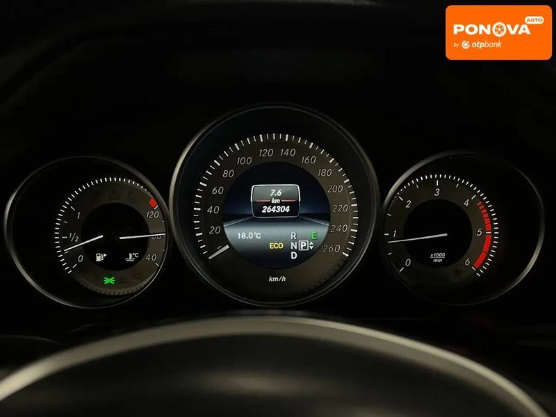 Mercedes-Benz E-Class, 2014 р., Дизель, 264 тис. км, Седан, Чорний, Миколаїв AT-10419791 фото