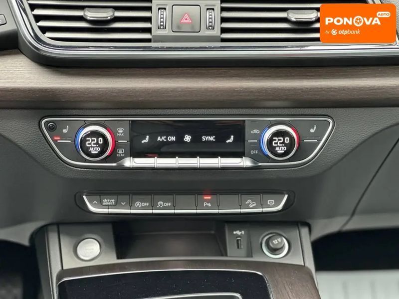 Audi Q5 Sportback, 2021 р., Бензин, 96 тис. км, Позашляховик / Кросовер, Сірий, Луцьк AT-10405643 фото