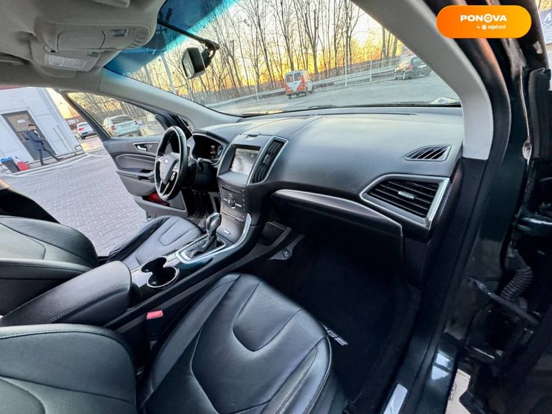 Ford Edge, 2015, Бензин, 2 л., 51 тыс. км, Внедорожник / Кроссовер, Зеленый, Винница Cars-Pr-63564 фото