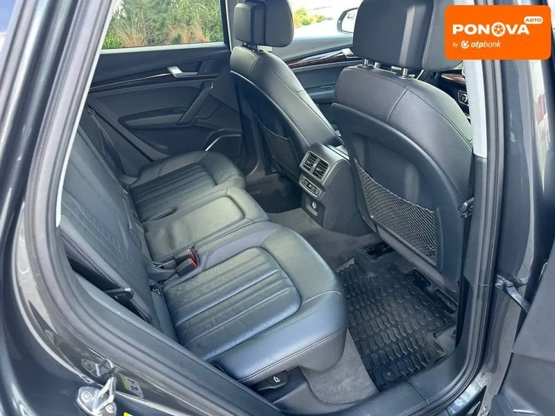 Audi Q5, 2017 г., Бензин, 169 тыс. км, Внедорожник / Кроссовер, Серый, Луцк AT-10405728 фото
