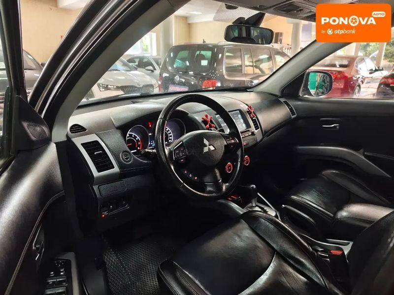 Mitsubishi Outlander XL, 2011 р., Газ пропан-бутан / Бензин, 190 тис. км, Позашляховик / Кросовер, Сірий, Кропивницький (Кіровоград) AT-10418569 фото